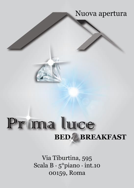 Prima Luce B&B 외부 사진
