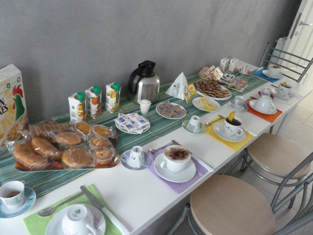 Prima Luce B&B 외부 사진